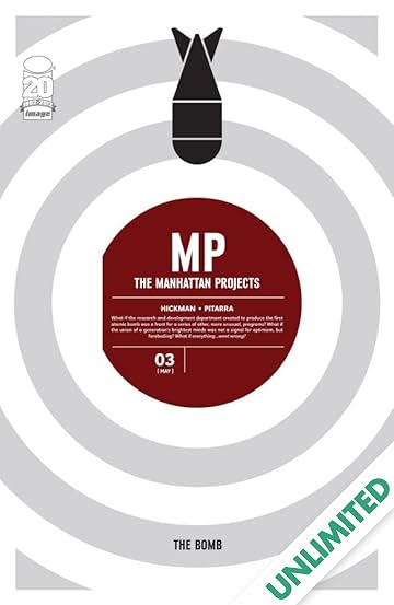 The Manhattan Projects #3